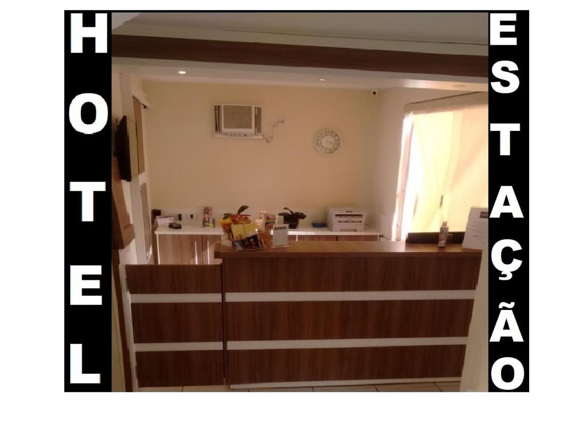 Hotel Estacao Barueri Zewnętrze zdjęcie