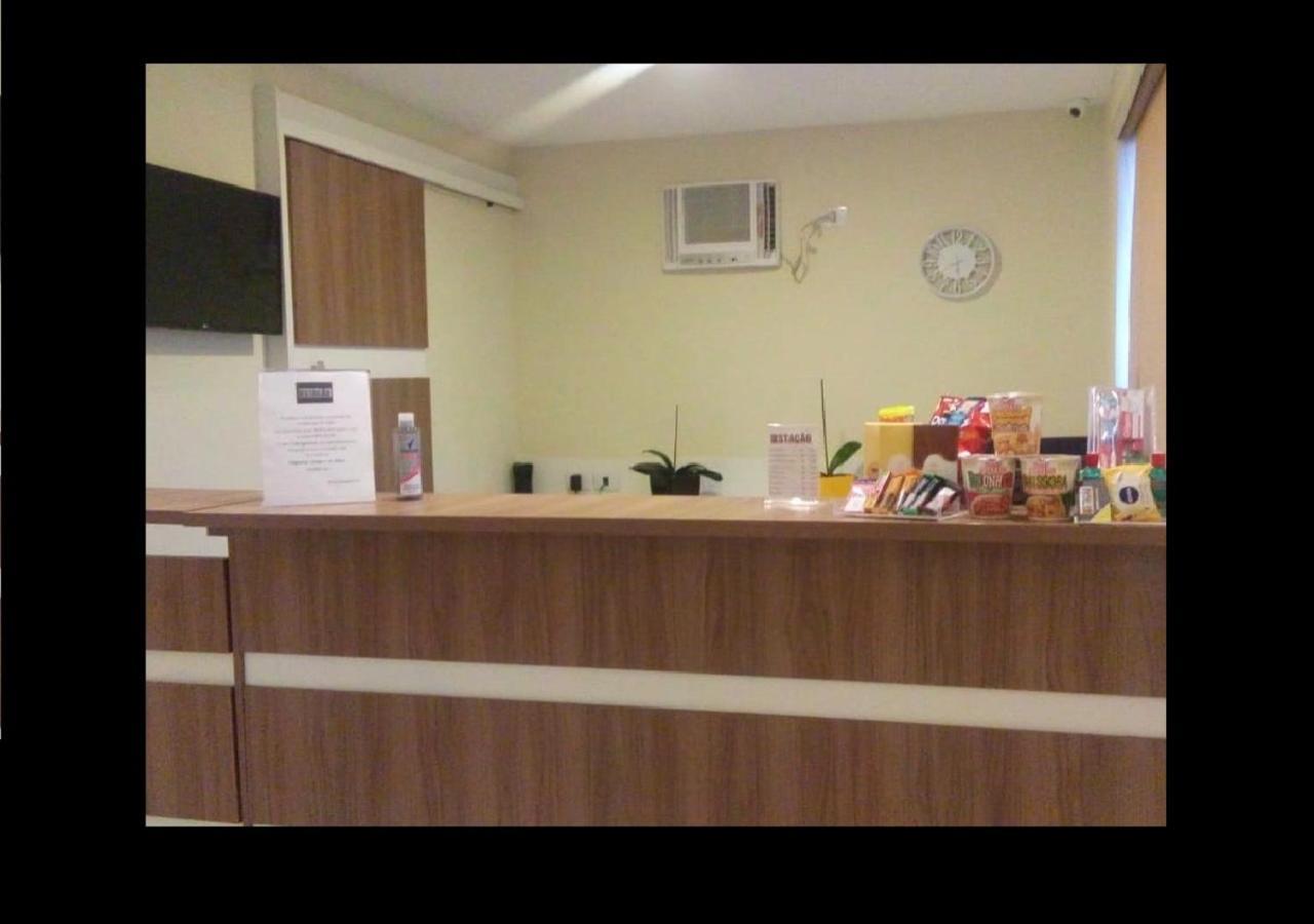 Hotel Estacao Barueri Zewnętrze zdjęcie