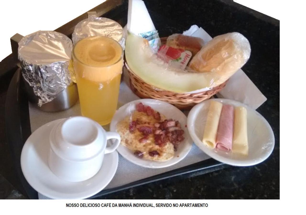 Hotel Estacao Barueri Zewnętrze zdjęcie