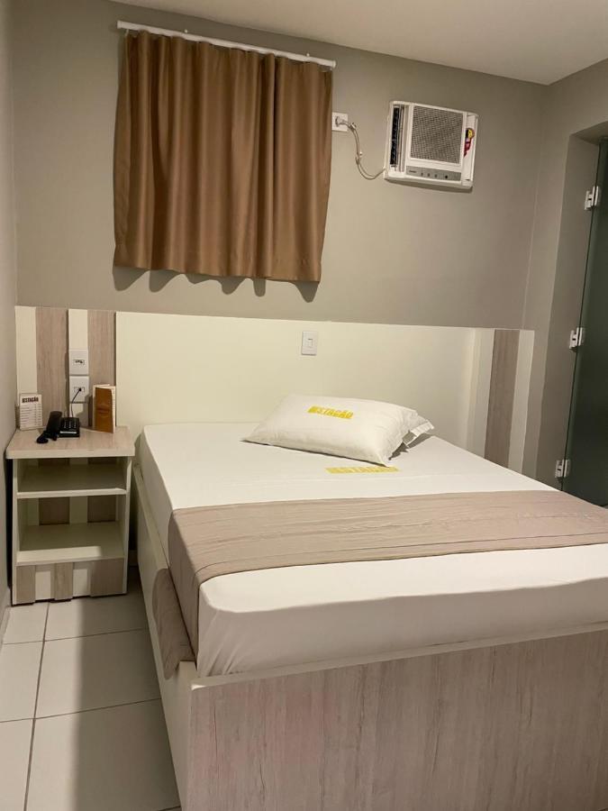 Hotel Estacao Barueri Zewnętrze zdjęcie