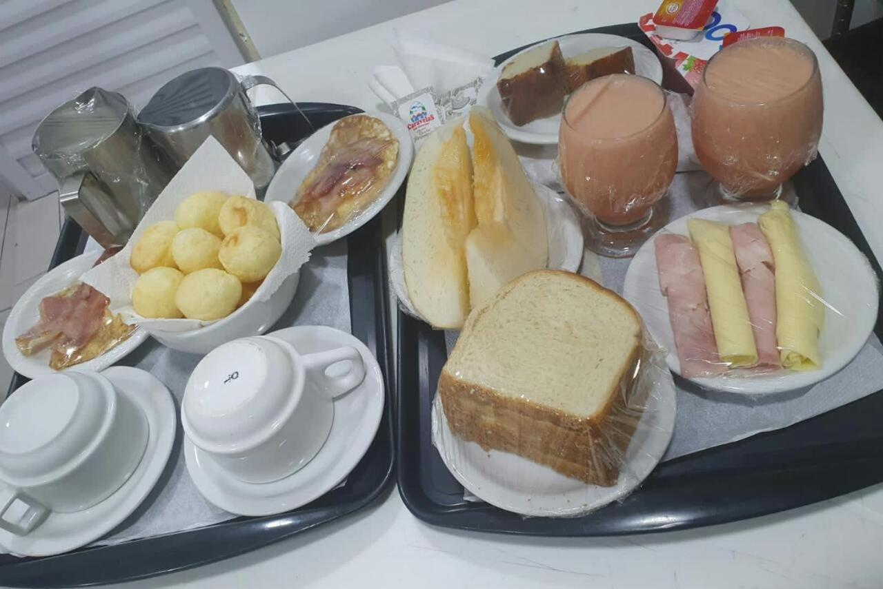 Hotel Estacao Barueri Zewnętrze zdjęcie