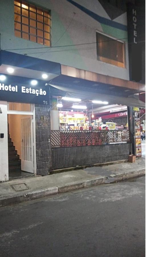 Hotel Estacao Barueri Zewnętrze zdjęcie