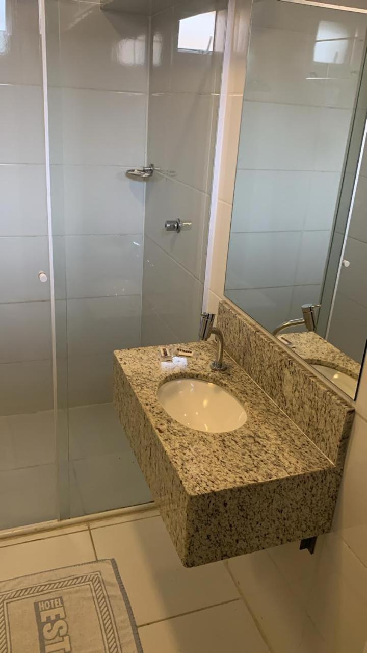 Hotel Estacao Barueri Zewnętrze zdjęcie