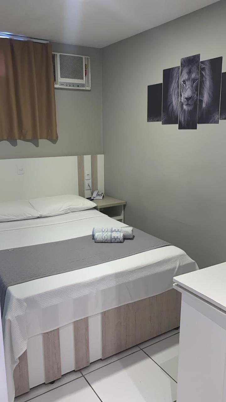 Hotel Estacao Barueri Zewnętrze zdjęcie