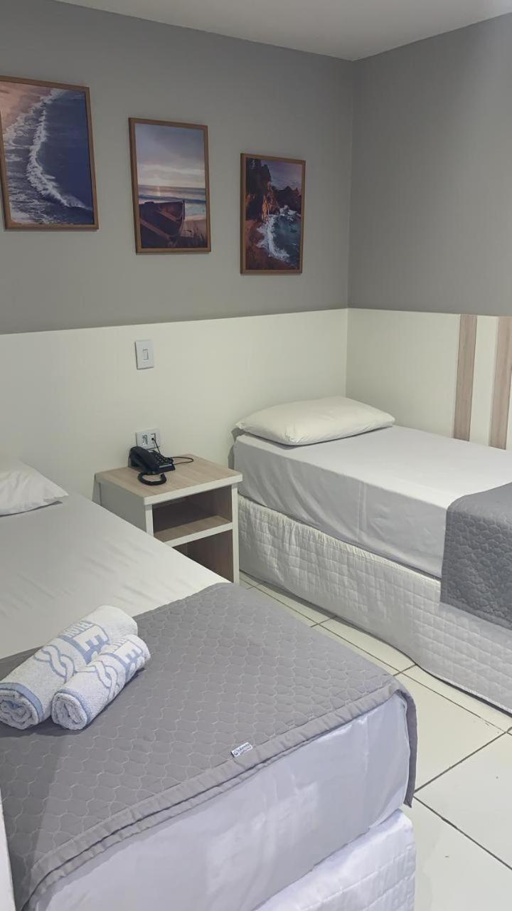 Hotel Estacao Barueri Zewnętrze zdjęcie