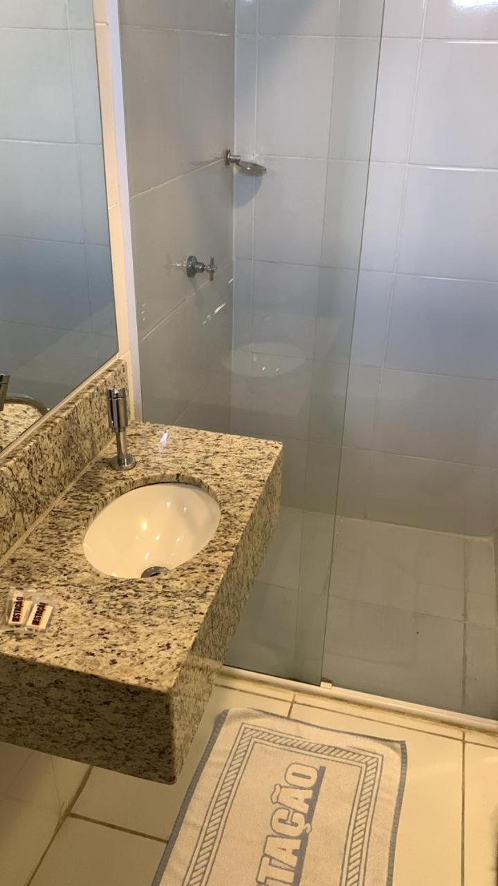 Hotel Estacao Barueri Zewnętrze zdjęcie
