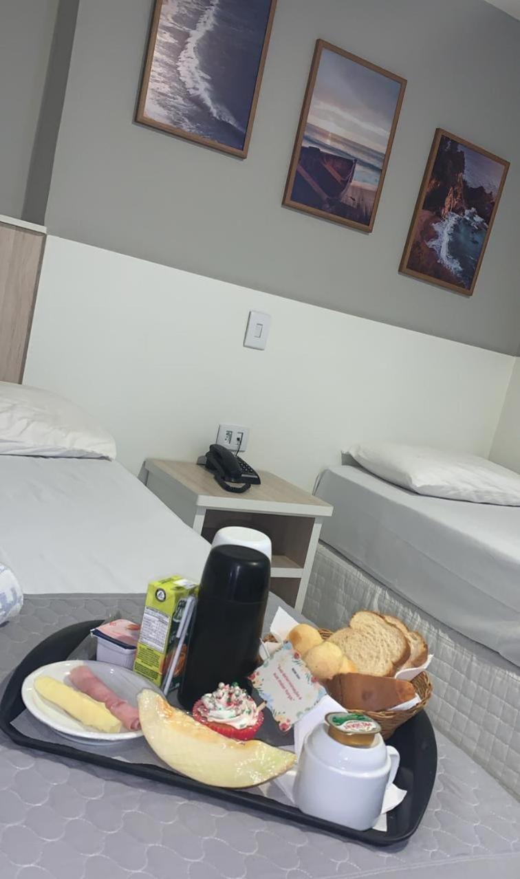 Hotel Estacao Barueri Zewnętrze zdjęcie