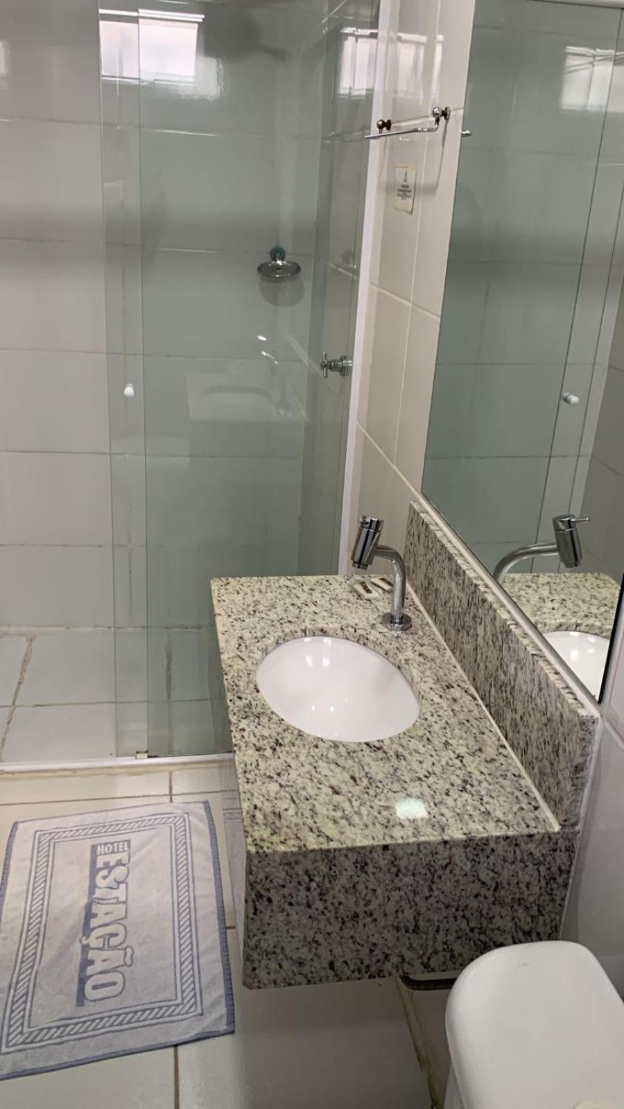 Hotel Estacao Barueri Zewnętrze zdjęcie